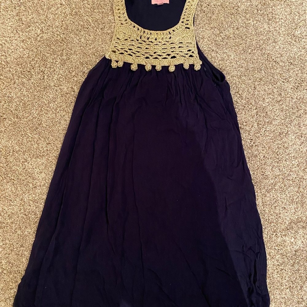 Lilly Pulitzer dress